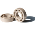 Ceramic peek bearing bushing tubing